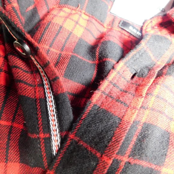 ๐ ๐ Cozy Farmhouse Flannel - Picture 4 of 11